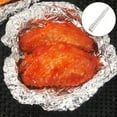 thumbnail image 1 of CRCMURE Moule à Pâtisserie 5 Pcs Papier d'Aluminium pour Barbecue Accessoires de Rôtissage, 1 of 4