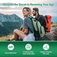 thumbnail image 5 of Nicotinamide Riboside 900mg - with Nicotinamide Riboside & Resveratrol - Boosting NAD+ Levels, Supports Healthy Aging, Anti-aging - 100 Capsules, 5 of 8
