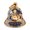 MRB, variant on 2D Christmas Ornament, Nativity Scene Pendant with Fine Hand Crafted Detail, Faith Filled Spiritual Holiday Ornament for an Xmas Tree Display and Meaningful Seasonal Gift Giving