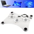 thumbnail image 1 of SANOXY Laptop Notebook Cool Pad-Portable Cooler, 1 of 4
