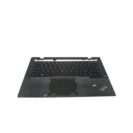 New Genuine Lenovo Thinkpad X1 Carbon Palmrest Touchpad with Keyboard 04X6562 0C45069