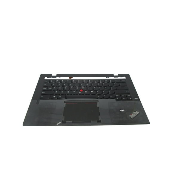 New Genuine Lenovo Thinkpad X1 Carbon Palmrest Touchpad with Keyboard 04X6562 0C45069