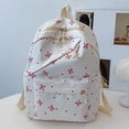 thumbnail image 4 of Womens 3 Piece Backpack Set Large Capacity Casual Travel School Bookbag Back to School Backpack for Women, 4 of 6