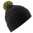 thumbnail image 1 of Beechfield Adults  Snowstar Beanie, 1 of 3