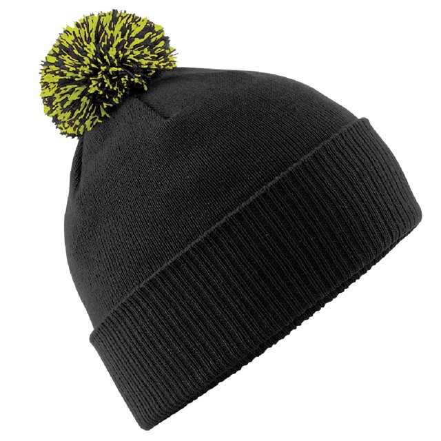 Beechfield Adults Snowstar Beanie