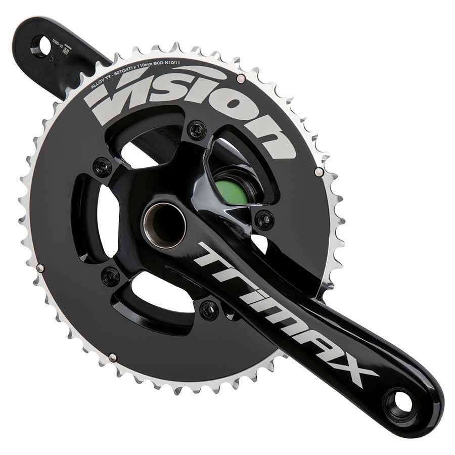 155 mm crankset