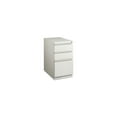 thumbnail image 6 of 3 Drawers Vertical Steel Lockable Filing Cabinet, Gray, 6 of 17