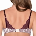 thumbnail image 4 of Brasier Vassarette para Dama, con Push UP Morado Talla 34B, 4 of 5