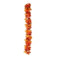 thumbnail image 4 of FOCUSNORM Fall Vines Artificial Maple Leaves Garland Hanging Vines Holiday Home Decor Party Favor, 4 of 4