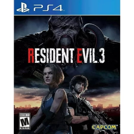 Pre-Owned Resident Evil 3 (Sony PlayStation 4 2020)