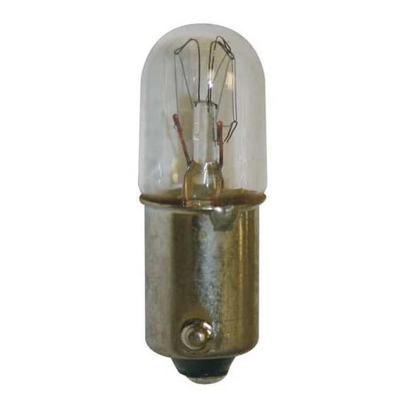 Siemens SIEMENS T3 1/4 Miniature Incandescent Light Bulb 52AABN