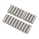 thumbnail image 2 of Female Thread Coupling Nut, Rustproof Corrosion Resisting M6 Coupling Nut Set For Home Decoration ANGGREK Otros, 2 of 8