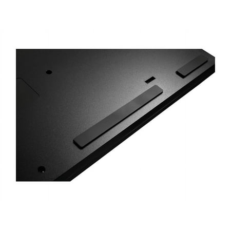 MSI - VIGOR GK20 Ergonomic Wired Gaming Membrane Keyboard - Black