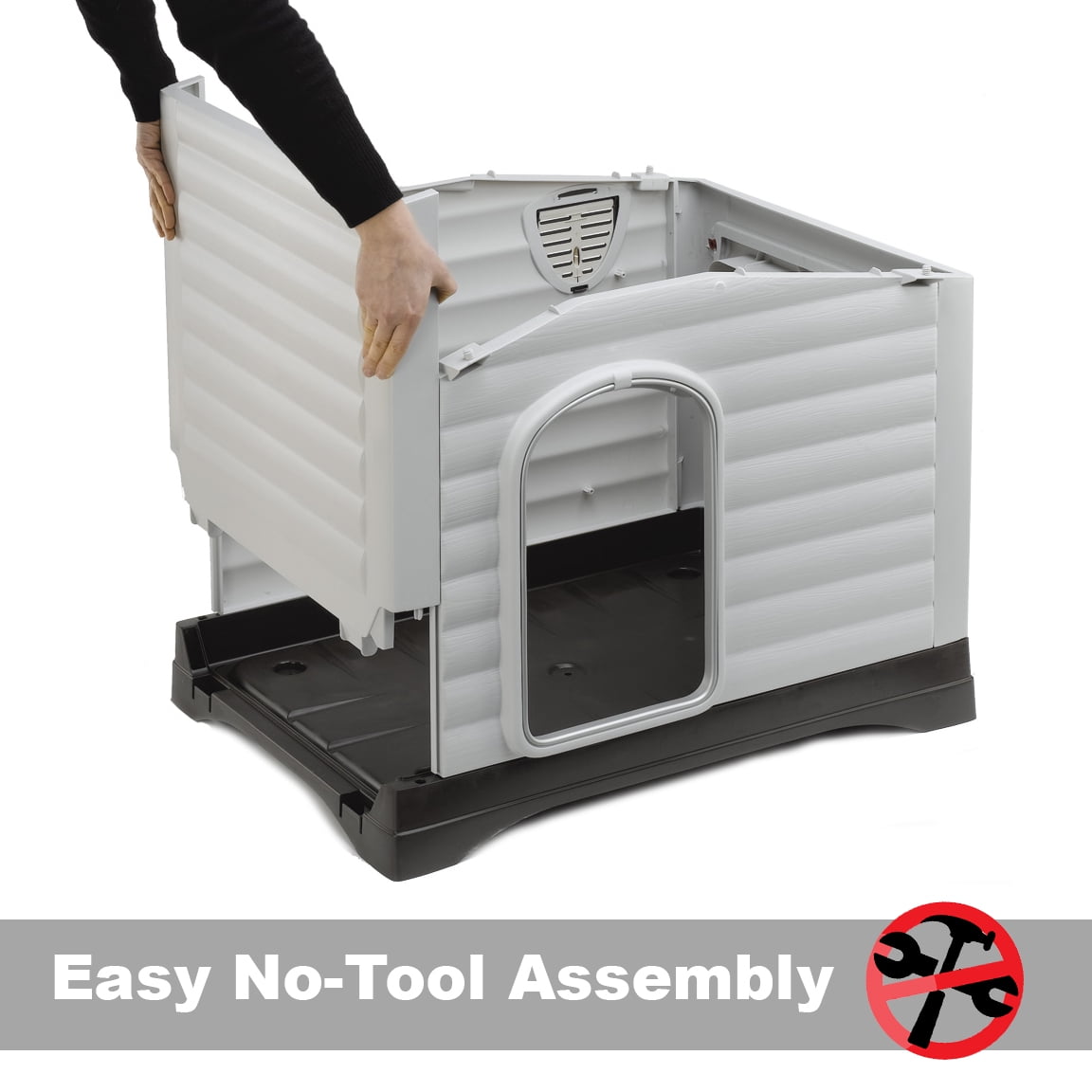 FERPLAST DOG VILLA Small