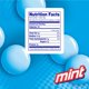 thumbnail image 2 of The Chewy Mint Candy - Mint Flavor 1.32oz Rolls - 15 Rolls, 2 of 5