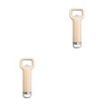 thumbnail image 4 of Abrebotellas Manual sweethay cocina de mano Portable Beige 2Conjunto, 4 of 6