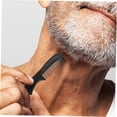 thumbnail image 5 of Beard Mustache Scissors and Comb Kit with PU Storage Bag, Rounded Safety Nose Hair Scissor for Men and Women Care Grooming, Ear Trimming Tool, Shears for Personal Grooming, Cutting & Styling, 5 of 7