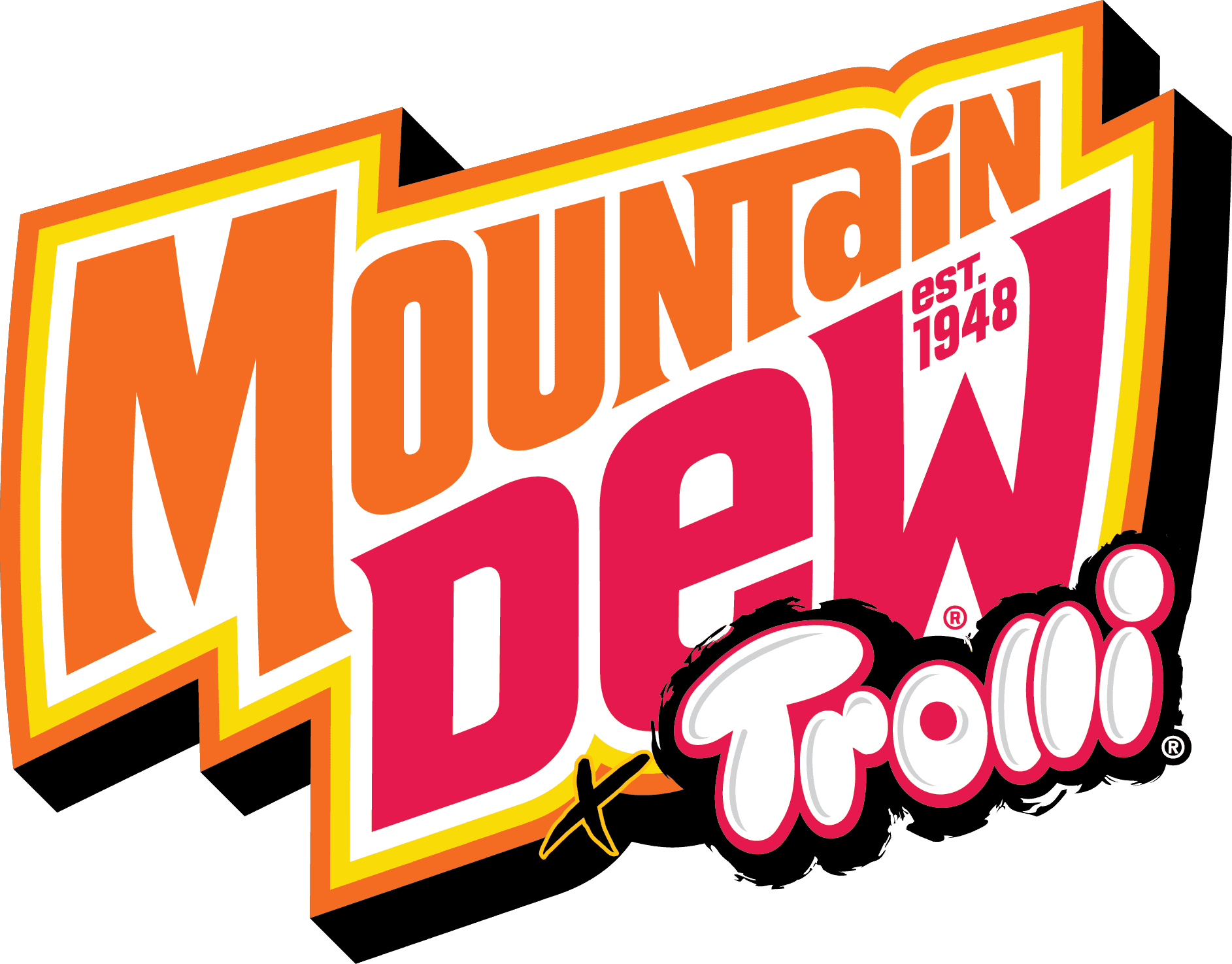 Mountain Dew x Trolli: Sweet & Spicy Bundle