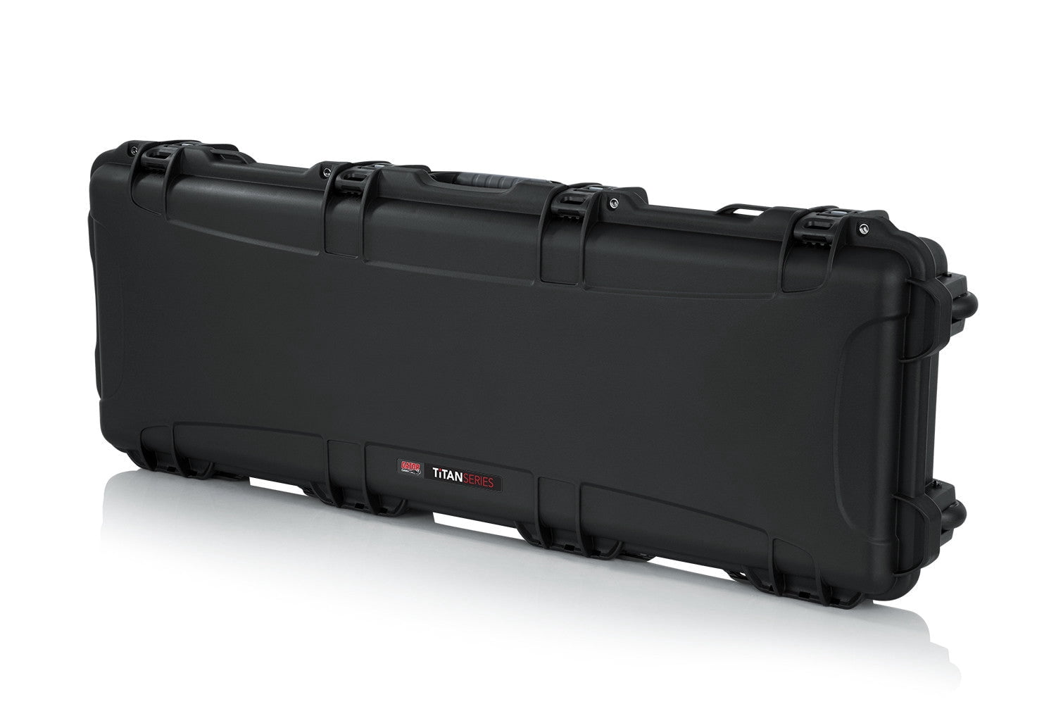 Gator GWP-LP Titan Series Gibson Les Paul Guitar Road Case Black