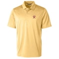 thumbnail image 2 of Men's Cutter & Buck Cream Tacoma Rainiers Prospect Textured Stretch Polo, 2 of 3