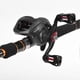 thumbnail image 2 of Spinning Fishing Reel Carbon Fiber Fish Bait Casting Reel Fishing Tool AccessoryRS100L (Left Hand), 2 of 4