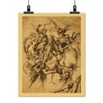 thumbnail image 2 of Print: Temptation Of St. Anthony, circa 1450, 2 of 4