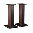 thumbnail image 1 of Airpulse ST200 Pro Supports de Haut-Parleur Audio, Noir, 1 Unité, 1 of 3