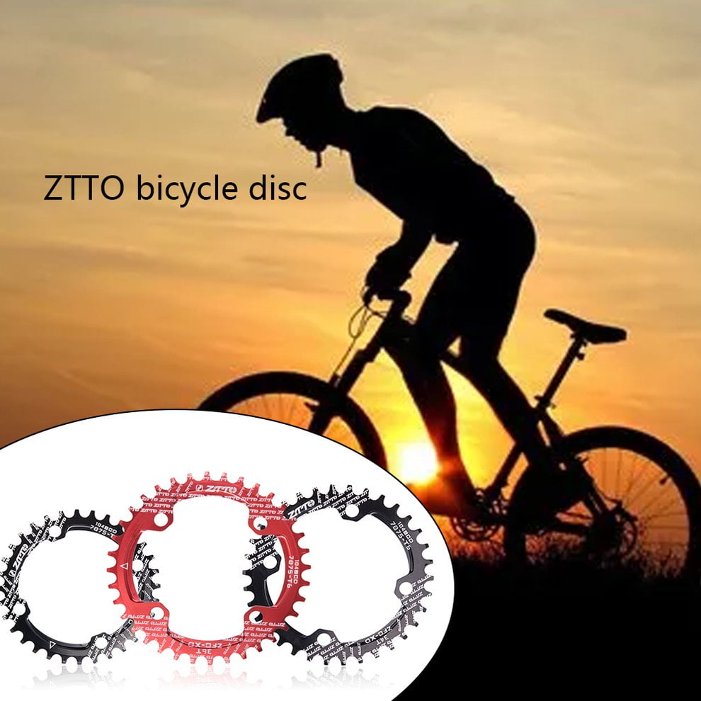 narrow wide chainring single speed