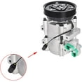 thumbnail image 5 of EPOTOORAC Compressor Replacement for Santa Fe 2001 2002 2003 2004 2005 2006 10957AN, 5 of 7