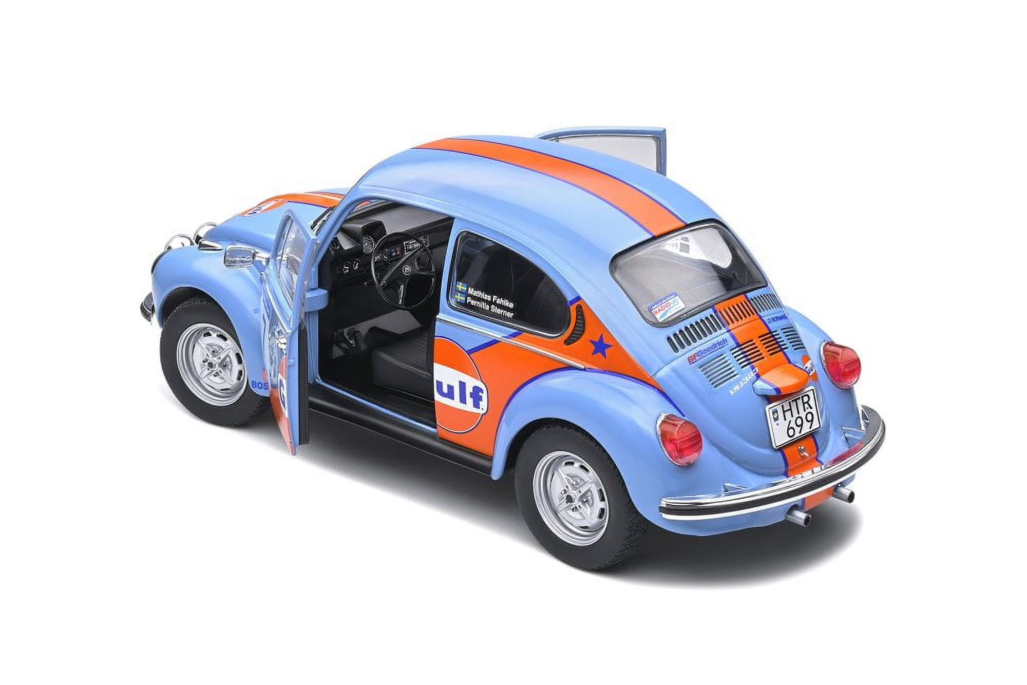 ソリド 1/18 VW ビートル ラリー コールズ ボール 2019 ソリド 1/18 VW ビートル ラリー コールズ ボール 2019 - メルカリ