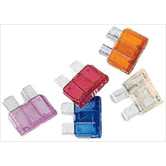 BUSSMANN BPATC20RP Fusibles Automobiles, Pack - 5