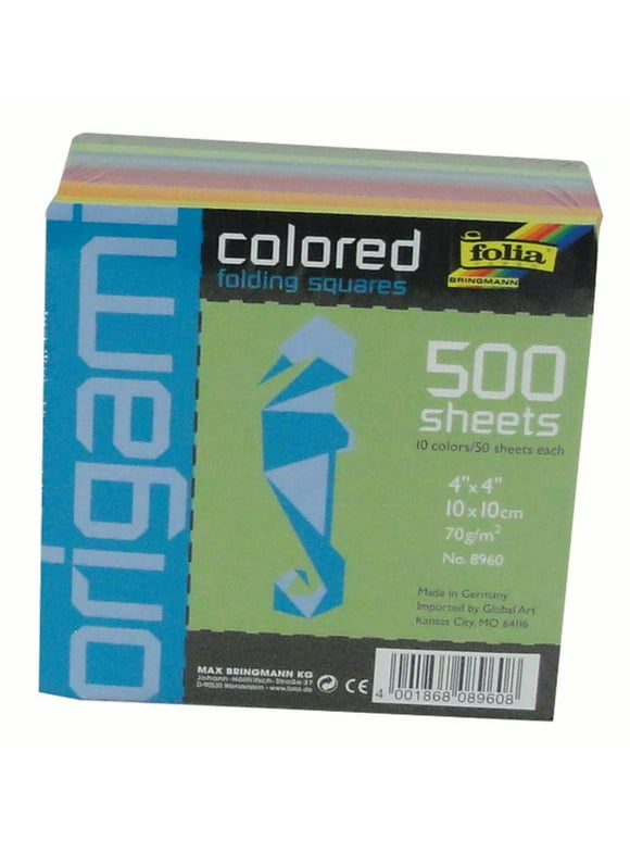 Origami Paper in Craft Paper