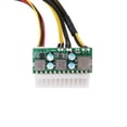 thumbnail image 3 of MóDulo de Fuente de AlimentacióN DC-ATX de 120 W y 24 Pines, Interruptor PSU Auto Mini ITX, MóDulo de AlimentacióN ITX de Alta CC-ATX, 3 of 5