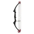 thumbnail image 2 of Genesis Archery Original Adjustable Right Handed Bow, Black (5 Pack), 2 of 7