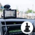 thumbnail image 1 of ELAYARD Camera Holding Stand for Auto camera holder Black 1 Set Secure Attachment Video Recording, 1 of 8
