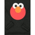 thumbnail image 5 of Sesame Street Elmo Face Toddler Baby Long Sleeve T-Shirt Tee SEB051LS, 5 of 7