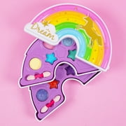Prism Multicolor All-in-One Beauty Set, Boys and Girls, Tween, Ages 6+