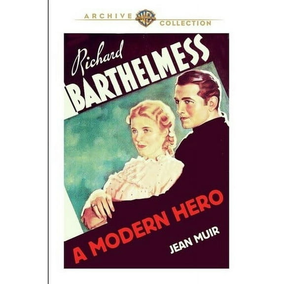A Modern Hero (DVD), Warner Archives, Drama