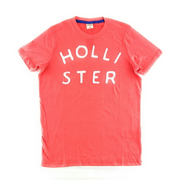 Hollister - Hollister Mens Graphic T-shirt - Walmart.com - Walmart.com