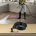 thumbnail image 6 of 1Pc 15/20M Pipe Cleaning Hose Set Pressure Washer Hose Kits Pipe Cleaning Hose For Karcher K2 To 7 Pressure Washers Accessories, 6 of 9