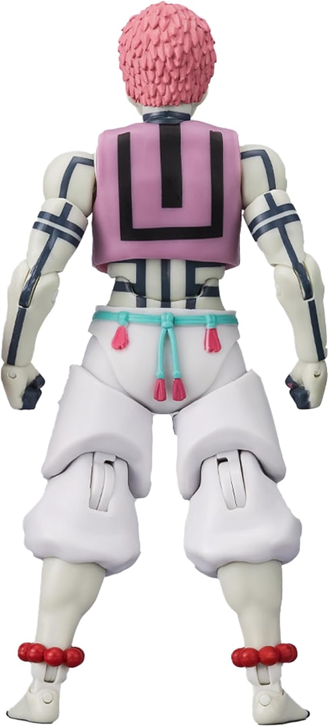 Ultimate Legends Demon Slayer Akaza 5" Action Figure photo 3
