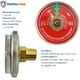 thumbnail image 2 of Manómetro RepelFire 1-100 PSI para extintores de agua, 2 of 4