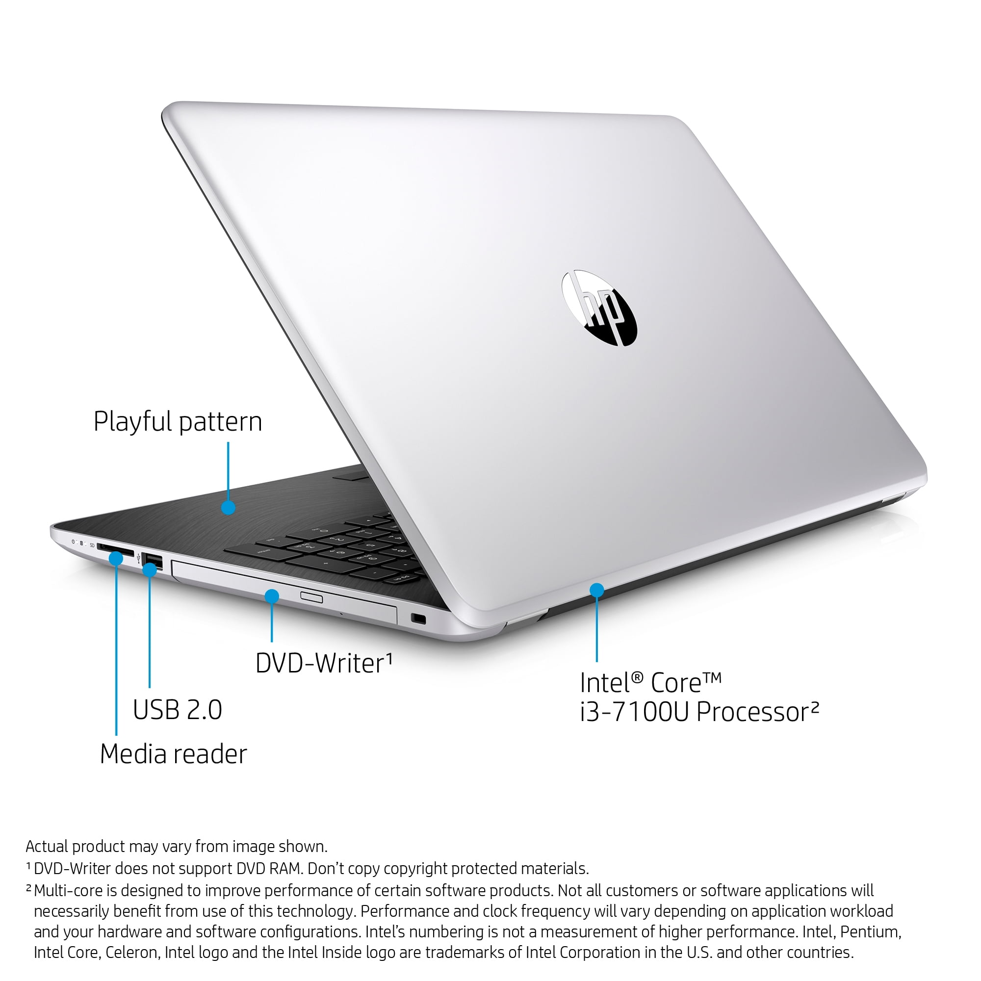 HP Jaguar 15 bs060wm 15.6