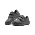 thumbnail image 2 of Zapato Escolar Piel Audaz® Contactel Plantilla Con Soporte negro 15, 2 of 6