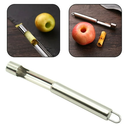 

Kihbxv Multi Function Corer And Pitter Remover Set Stainless Steel Core Remover Tool For Pear Cherry Jujube Red Dates Or More With Sharp Serrated