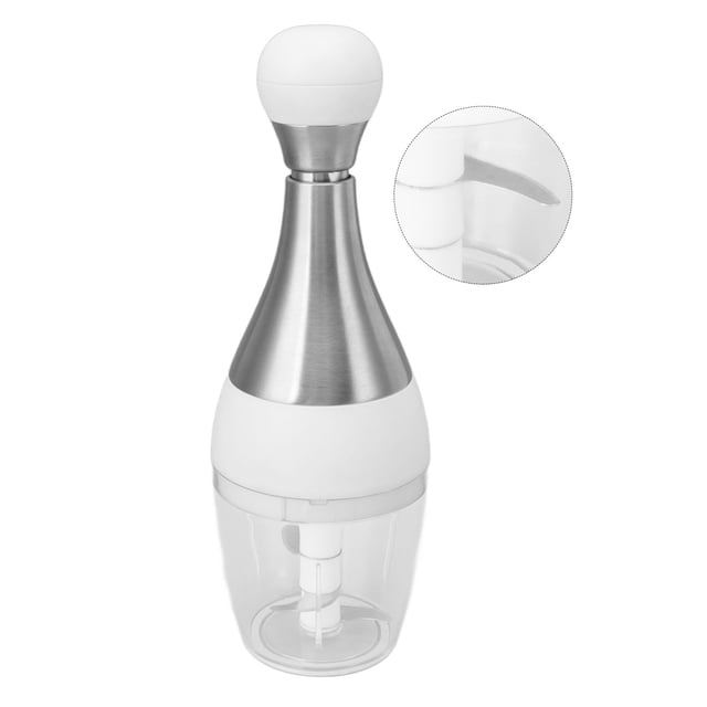 Vegetable Hand Chopper, Food Chopper Detachable For Onion