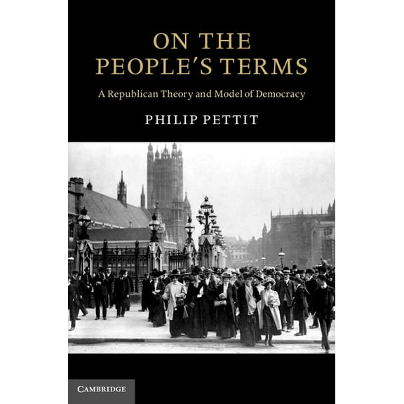Seeley Lectures On the People's Terms, (Hardcover)