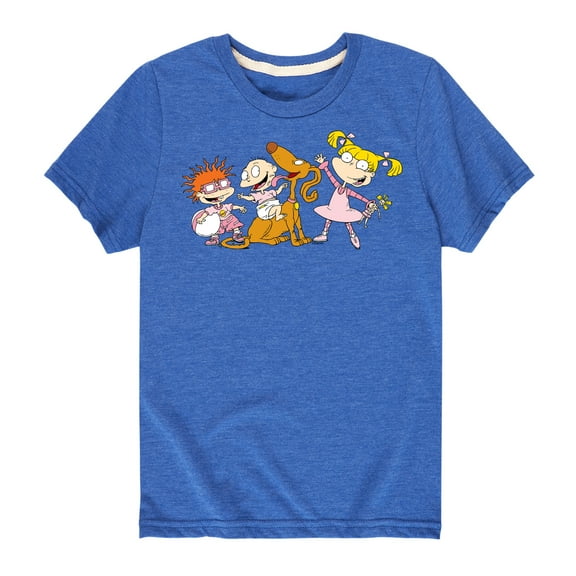 Rugrats - Hope - Toddler And Youth Short Sleeve Graphic T-Shirt