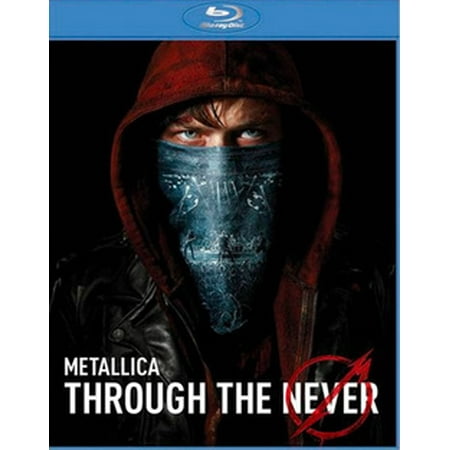 Metallica: Through the Never (Blu-ray)