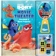thumbnail image 2 of Movie Theater Storybook: Disney&pixar Finding Dory Movie Theater Storybook & Movie Projector (Hardcover), 2 of 2
